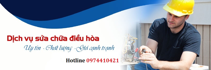 sửa điều hòa tại nhà