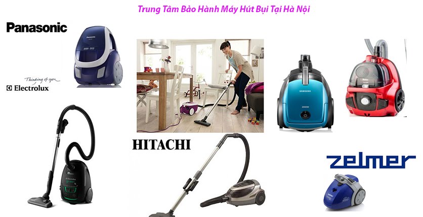 sửa chữa máy hút bụi