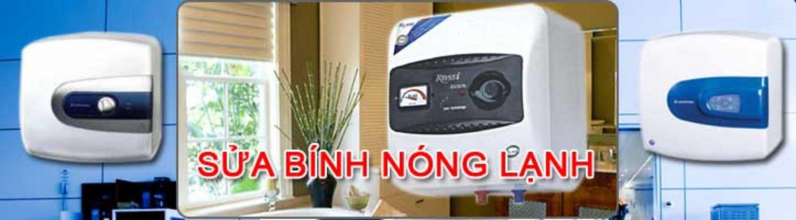 sửa bình nóng lạnh